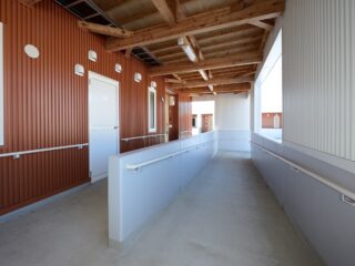東中団地新築工事