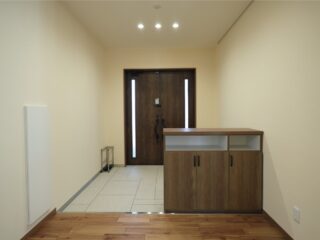 ㈱犬飼工務店 新社屋