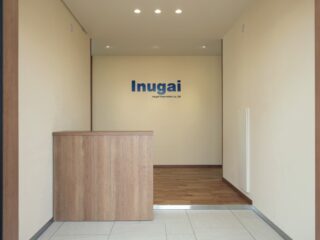 ㈱犬飼工務店 新社屋