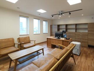 ㈱犬飼工務店 新社屋