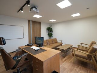 ㈱犬飼工務店 新社屋