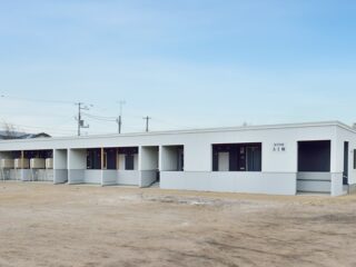 東中団地新築工事