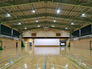 中標津町立広陵中学校