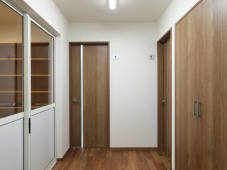 ㈱犬飼工務店 新社屋