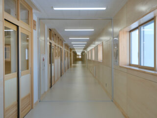 中標津町立広陵中学校
