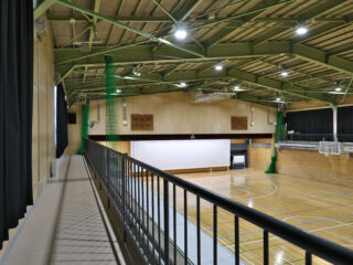 中標津町立広陵中学校