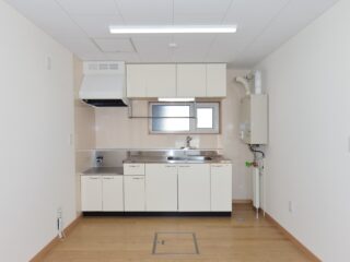 東中団地新築工事