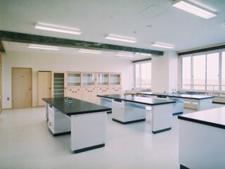 中標津町立計根別学園