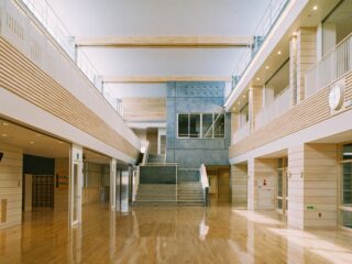 中標津町立計根別学園