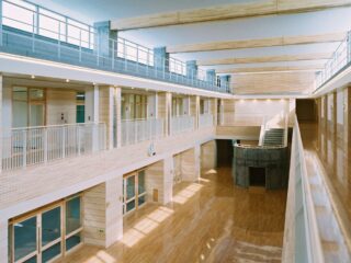 中標津町立計根別学園
