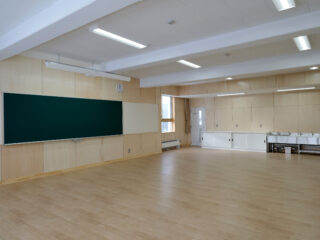中標津町立広陵中学校