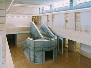 中標津町立計根別学園