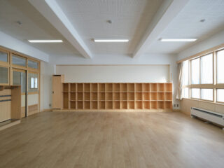 中標津町立広陵中学校