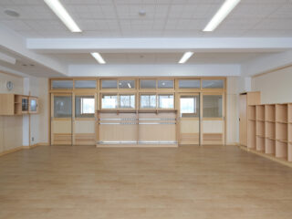 中標津町立広陵中学校
