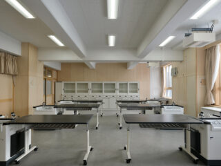 中標津町立広陵中学校