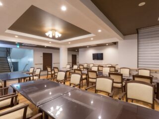 中標津高齢者施設つなぐ