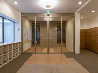 中標津高齢者施設つなぐ