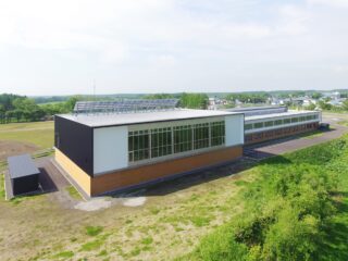 中標津町立計根別学園