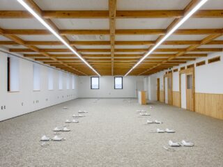 根室振興局 中標津合同庁舎