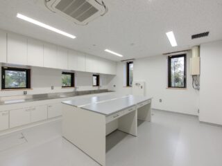 根室振興局 中標津合同庁舎