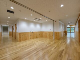 根室振興局 中標津合同庁舎