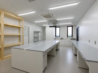 根室振興局 中標津合同庁舎