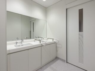 根室振興局 中標津合同庁舎