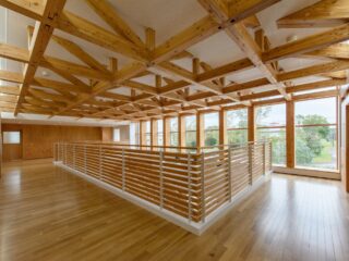 根室振興局 中標津合同庁舎