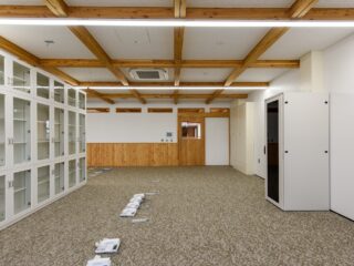 根室振興局 中標津合同庁舎