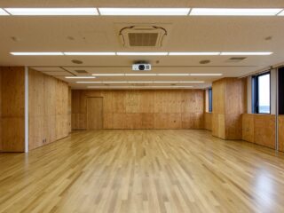 根室振興局 中標津合同庁舎