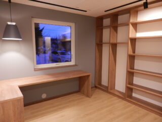 暮らしやすさも、美しさも。どちらも叶える夫婦の平屋。