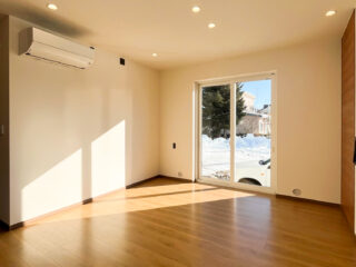 暮らしやすさも、美しさも。どちらも叶える夫婦の平屋。