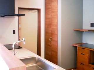 暮らしやすさも、美しさも。どちらも叶える夫婦の平屋。