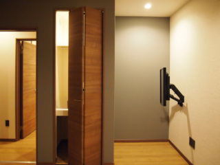 暮らしやすさも、美しさも。どちらも叶える夫婦の平屋。